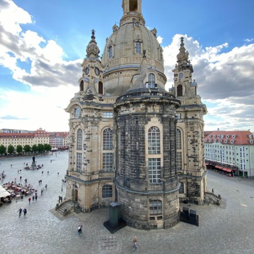 Dresden erwartet seine Gäste